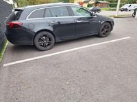 Gebraucht Opel Insignia Country Tourer 163 PS (119 kW) 2014 Kombi