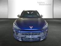 Gebraucht Cupra Terramar 150 PS (110 kW) 2025 Dunkelviolett  normal SUV