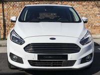 gebraucht Ford S-MAX Titanium 2.0 Aut.|dyn.LED|Business&Technologie Pak