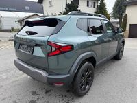 Neu Dacia Duster 155 PS (114 kW) 2026 Grün sonderlackierung SUV