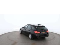 gebraucht BMW 316 d Touring Advantage LED NAVI R-CAM TEMPOMAT