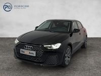 Gebraucht Audi A1 Sportback 116 PS (85 kW) 2025 Schwarz  metallicperleffektno Kleinwagen