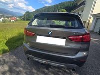 Gebraucht BMW X1 Sport Line 190 PS (139 kW) 2017 Silber SUV