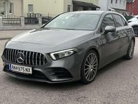 gebraucht Mercedes A180 d Limousine Aut.