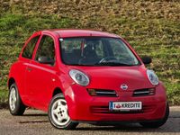 gebraucht Nissan Micra City Top* Kredit* Klima* PDC* Neues Pickerl*