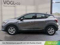 Gebraucht Renault Captur Intens 131 PS (96 kW) 2020 Grau SUV