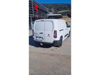 gebraucht Peugeot E-Partner Premium Elektromotor L2