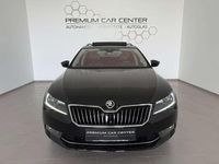 gebraucht Skoda Superb Combi 20 TDI Style DSG LED / LEDER SITZHEIZUNG