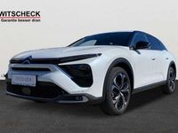 Gebraucht Citroën C5 X PureTech 131 PS (96 kW) 2023 Weiß Kombi