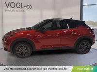 gebraucht Nissan Juke N-CONNECTA+ 114PS 1.0 DIG-T