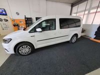 gebraucht VW Caddy Maxi Kombi 2,0 TDI