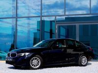 gebraucht BMW 320 d 48 V Aut.
