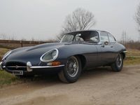 Gebraucht Jaguar E-Type 269 PS (197 kW) 1962 Blau Coupé