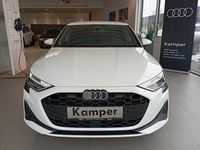 Neu Audi A3 Ambiente 116 PS (85 kW) 2026 Weiss  normal Limousine