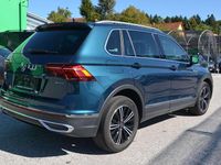 gebraucht VW Tiguan 20TDI 4Motion Elegance DSG MATRIX P-D 1.Be