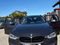 Gebraucht BMW 318 150 PS (110 kW) 2019 Kombi