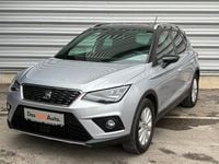 Gebraucht Seat Arona XCELLENCE 95 PS (69 kW) 2020 Silber SUV
