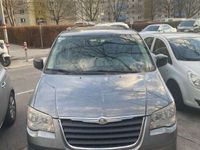 gebraucht Chrysler Grand Voyager Limited 28 CRD Aut.