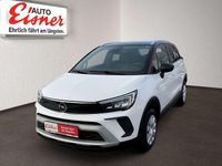 gebraucht Opel Crossland GS LINE 1.2