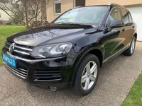 gebraucht VW Touareg Sky V6 TDI 4Motion Aut. AHV bis 3500kg - Zuglast