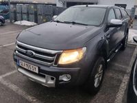 Gebraucht Ford Ranger Limited 150 PS (110 kW) 2015 Grau Abholung