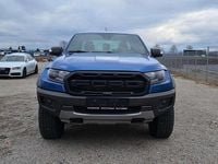 Gebraucht Ford Ranger Raptor 213 PS (156 kW) 2020 Blau Abholung