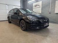 Gebraucht Opel Astra Design & Tech 110 PS (80 kW) 2022 Schwarz Kombi