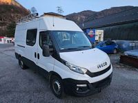 gebraucht Iveco Daily 33S15 DOKA-KASTEN Euro-6 6-SITZE