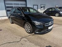 Gebraucht Mercedes B180 116 PS (85 kW) 2020 Schwarz Van / Kleinbus