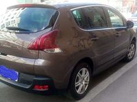 gebraucht Peugeot 3008 1,6 HDi 115 FAP Professional Line