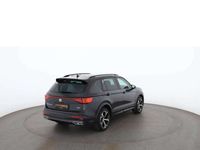 gebraucht Seat Tarraco 2.0 TDI 4Drive FR Aut LED AHK SKY RADAR