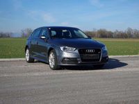 gebraucht Audi A3 Sportback 1,6 TDI *S-LINE*XENON*NAVI*ZR-NEU*KUPPLUNG N...