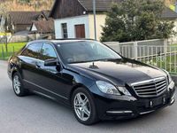 gebraucht Mercedes E250 CDI Aut. Avantgarde BlueE UNFALLAUTO