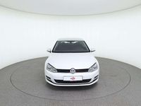 gebraucht VW Golf VII 2.0 TDI BMT Highline LEDER+Sportp.+LM