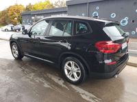 gebraucht BMW X3 xDrive 20d Advantage Aut.