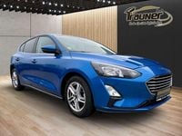 gebraucht Ford Focus 10 EcoBoost Cool & Connect