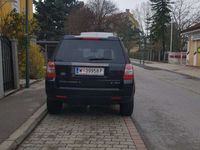 gebraucht Land Rover Freelander TD4 S