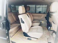 gebraucht VW Caravelle T4Caravelle 2-3-2 Coach 2,5 TDI Aut.