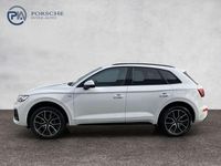 gebraucht Audi Q5 50 TFSI e quattro S line