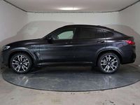 gebraucht BMW M140 X4 M Sportpaket 2.0 8-Gang Steptronic xDrive k...
