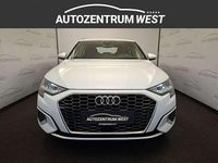 Gebraucht Audi A3 Advanced 150 PS (110 kW) 2021 Weiß Limousine