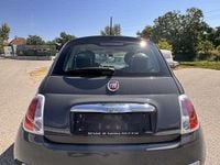 Gebraucht Fiat 500 69 PS (50 kW) 2013 Grau Limousine