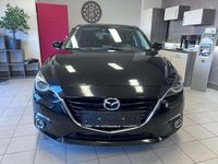 Gebraucht Mazda 3 Inclusive 150 PS (110 kW) 2015 Schwarz Kleinwagen