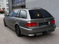 gebraucht BMW 525 525 i touring Aut.