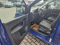 gebraucht VW Caddy Kastenwagen BMT TDI