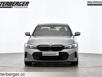 gebraucht BMW 320 d xDrive M Sportpaket // Anhängerkupplung elektris