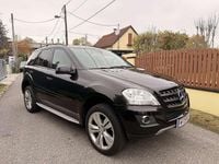 Gebraucht Mercedes ML350 231 PS (169 kW) 2011 SUV