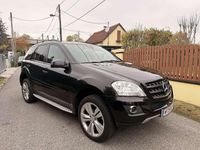 gebraucht Mercedes ML350 CDI 4Matic (164.125)