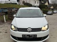 Gebraucht VW Sharan Business 150 PS (110 kW) 2017 Van / Kleinbus