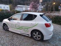 gebraucht Seat Ibiza Chili-Copa 1,6 TDI CR DPF